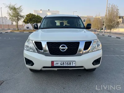 Nissan Patrol  2016