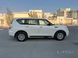 Nissan Patrol in good condition