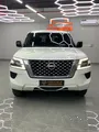 Nissan Patrol in Excellent Condition with Low Mileage