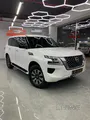 Nissan Patrol in Excellent Condition with Low Mileage