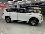 Nissan Patrol in Excellent Condition with Low Mileage