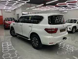 Nissan Patrol in Excellent Condition with Low Mileage