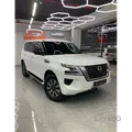Nissan Patrol in Excellent Condition with Low Mileage