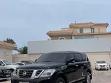 NISSAN PATROL LE