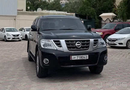 نيسان باترول إل إي 2011