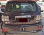 Nissan Patrol LE