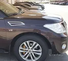 Nissan Patrol LE