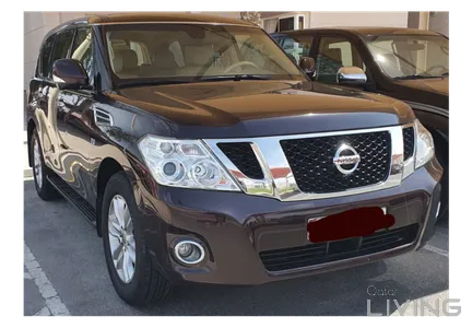 Nissan Patrol LE 2010