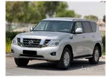 نيسان باترول إل إي 2016
