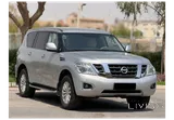 نيسان باترول إل إي 2016