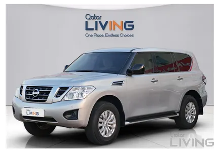 Nissan Patrol LE 2019