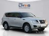Nissan Patrol LE 2019 V6 
