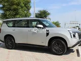 Nissan Patrol LE 2025 Brand New