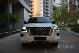نيسان باترول إصدار محدود كامل المواصفات منخفضة الكيلومترات تحت الضمان