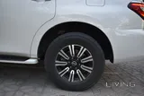 نيسان باترول إصدار محدود كامل المواصفات منخفضة الكيلومترات تحت الضمان