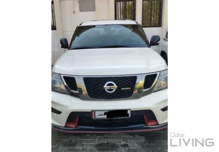 Nissan Patrol Nismo 2016