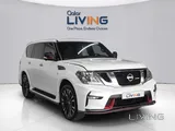 Nissan Patrol Nismo 2019 V8 
