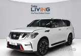Nissan Patrol Nismo 2019 V8 