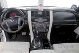 Nissan Patrol Nismo 2019 V8 