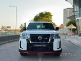 Nissan patrol nismo 2024