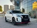 Nissan patrol nismo 2024
