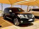 Nissan Patrol Platinium Full Option perfect condition