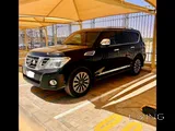 Nissan Patrol Platinium Full Option perfect condition