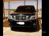 Nissan Patrol Platinium Full Option perfect condition