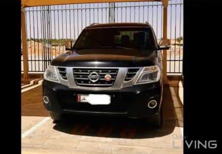 Nissan Patrol Platinum 2017