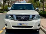 Nissan Patrol platinum