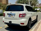 Nissan Patrol platinum