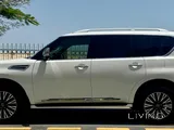 Nissan Patrol platinum