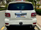 Nissan Patrol platinum