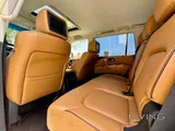 Nissan Patrol platinum
