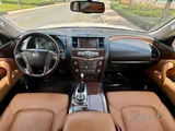 Nissan Patrol platinum