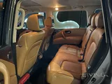 Nissan Patrol Platinum