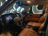 Nissan Patrol Platinum