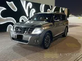 Nissan Patrol Platinum