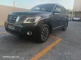 Nissan patrol platinum
