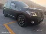 Nissan patrol platinum