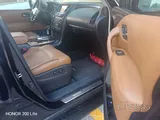 Nissan patrol platinum