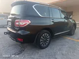 Nissan patrol platinum