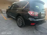 Nissan patrol platinum