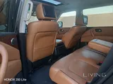 Nissan patrol platinum