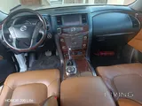 Nissan patrol platinum