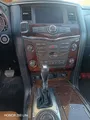 Nissan patrol platinum