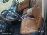 Nissan patrol platinum