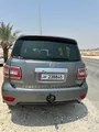 Nissan Patrol Platinum