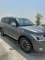 Nissan Patrol Platinum