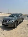 Nissan Patrol Platinum